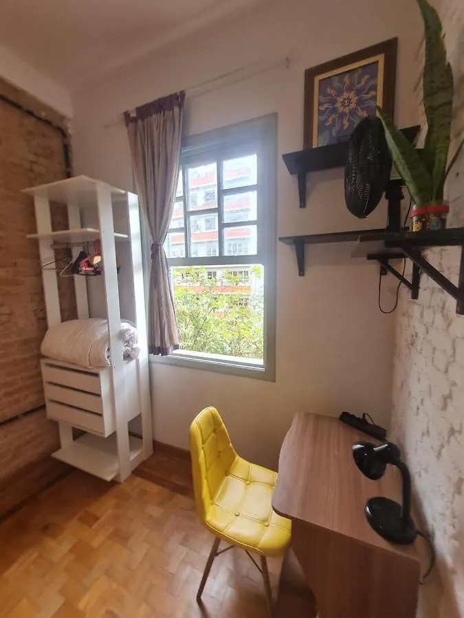 Casa Urania Hotel Sao Paulo 0*,