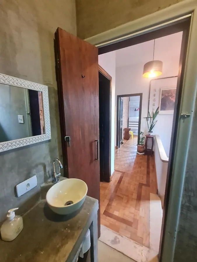 Guest house Casa Urania Hotel Sao Paulo