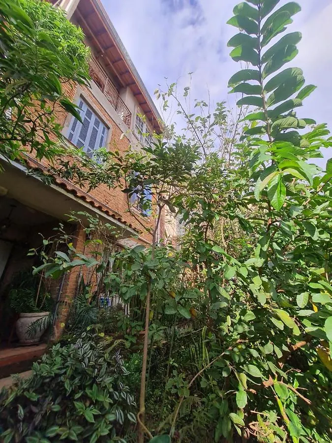 Casa Urania Hotel Sao Paulo Brazil