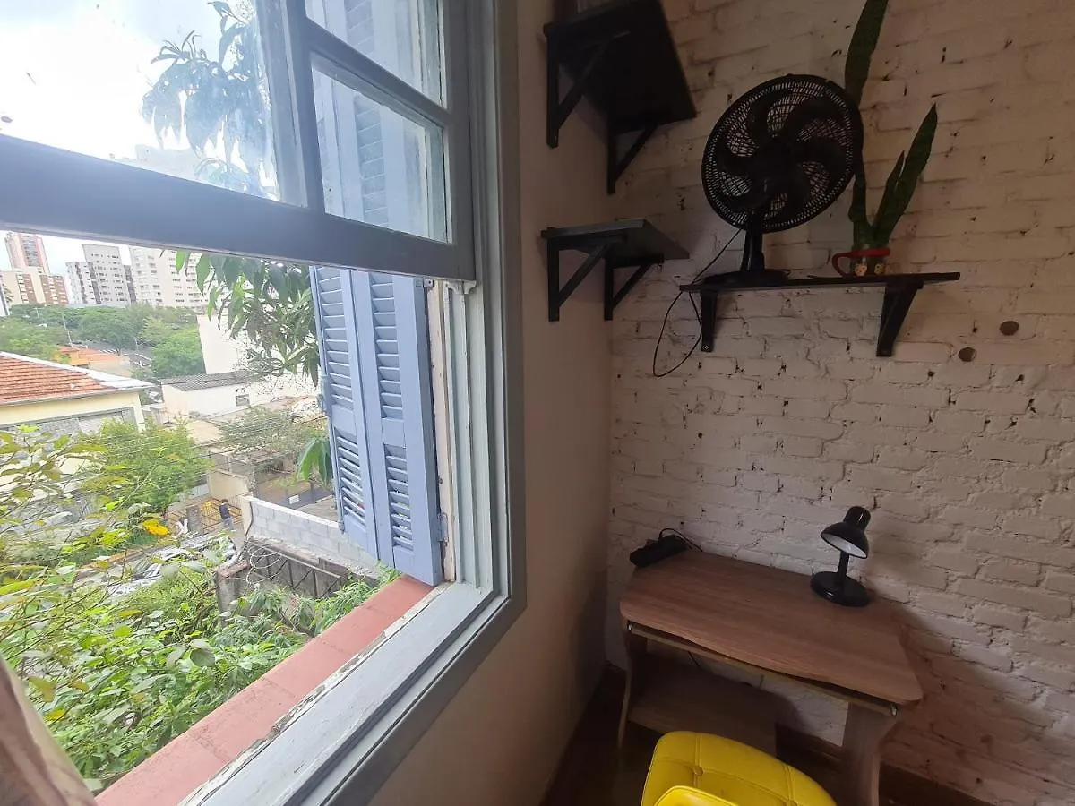 Casa Urania Hotel Sao Paulo Guest house