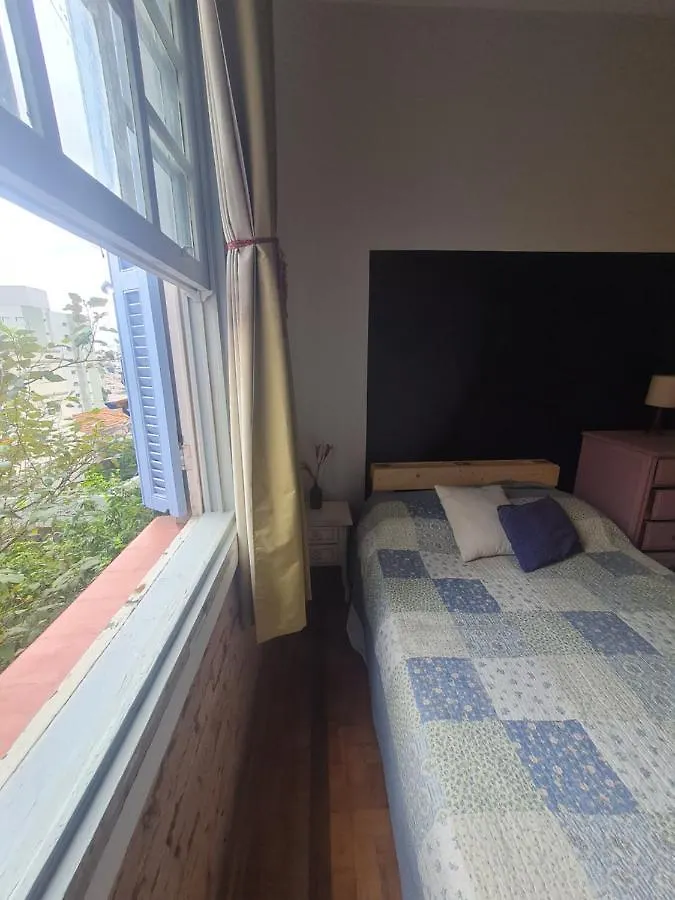 Casa Urania Hotel Sao Paulo Guest house