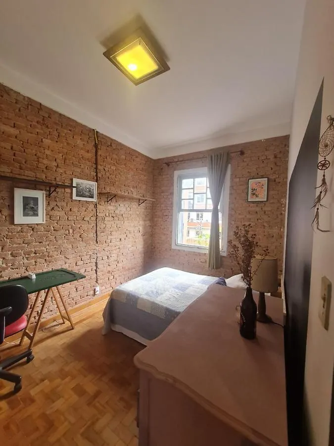 Casa Urania Hotel Sao Paulo Guest house