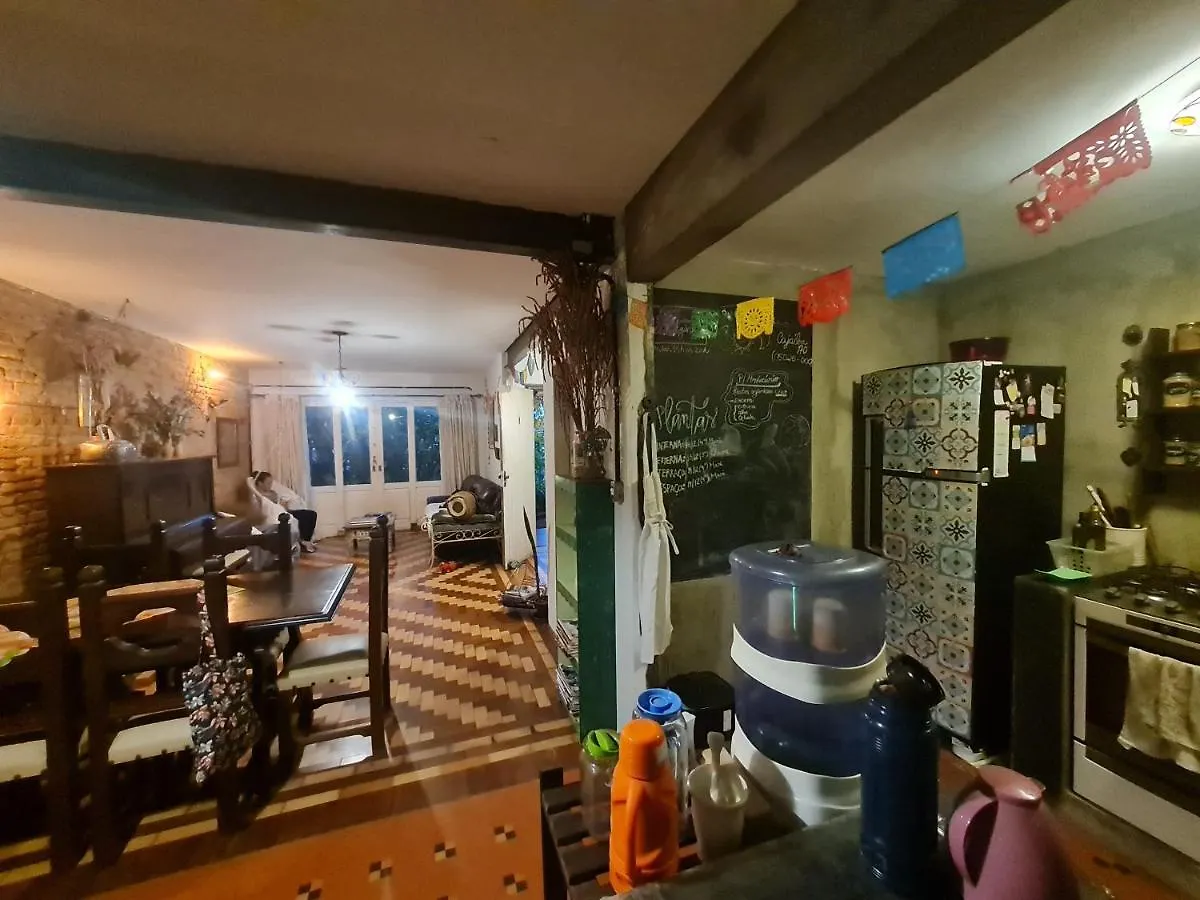 Guest house Casa Urania Hotel Sao Paulo Brazil