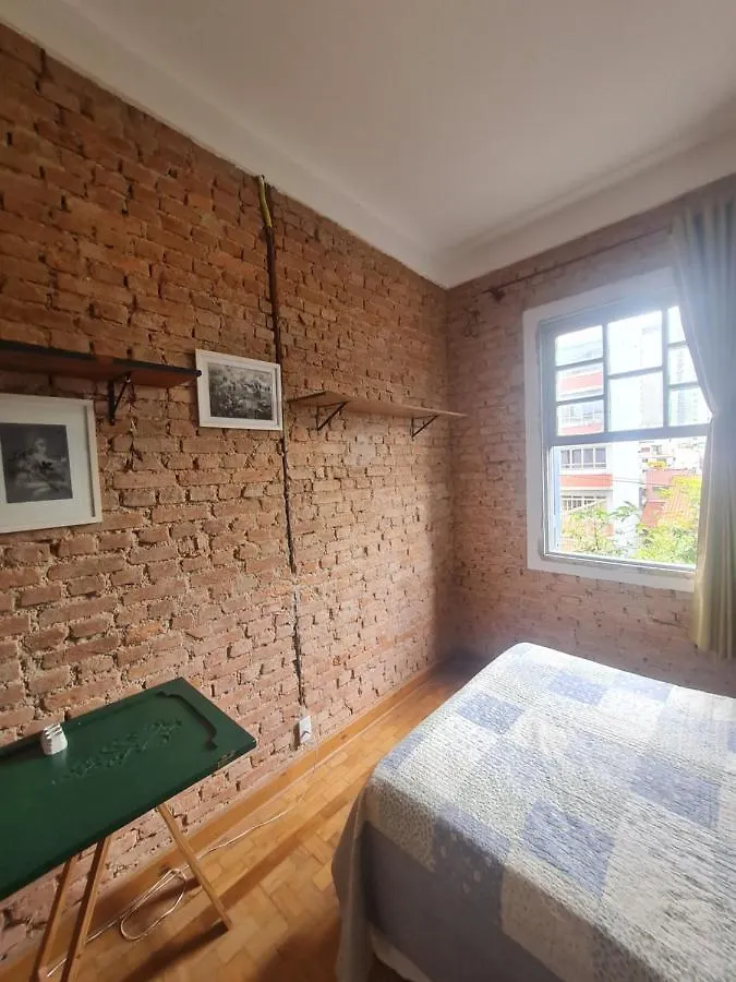 Casa Urania Hotel Sao Paulo Brazil