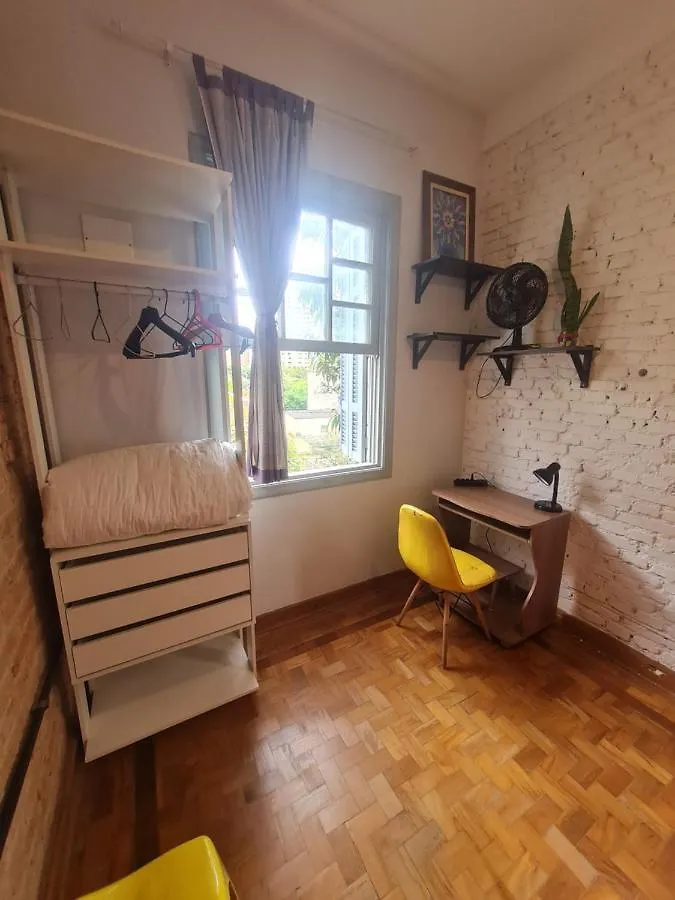 Casa Urania Hotel Sao Paulo Guest house