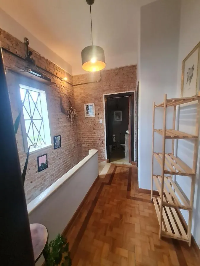 Hotel Casa Urania São Paulo 0*,  Brazílie