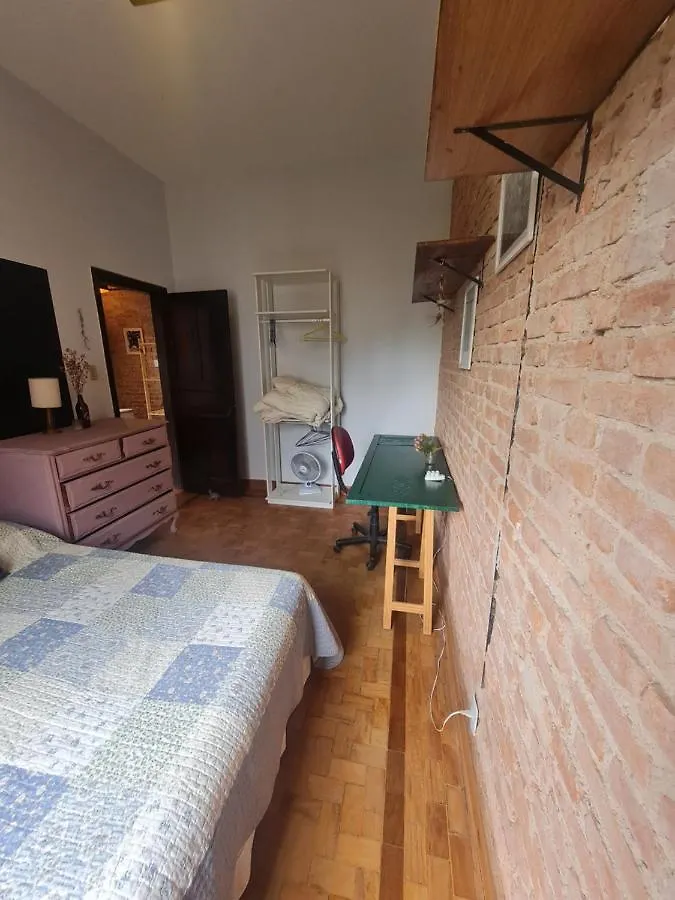 Hotel Casa Urania São Paulo 0*,  Brazílie