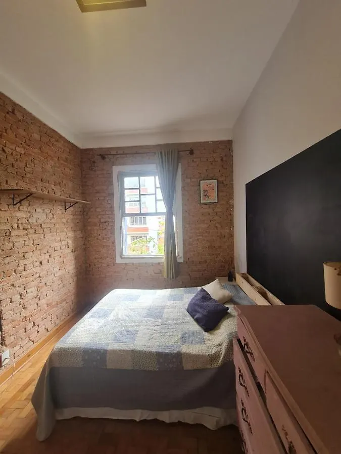 Penzion Hotel Casa Urania São Paulo