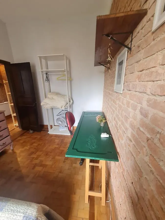 Hotel Casa Urania São Paulo Penzion