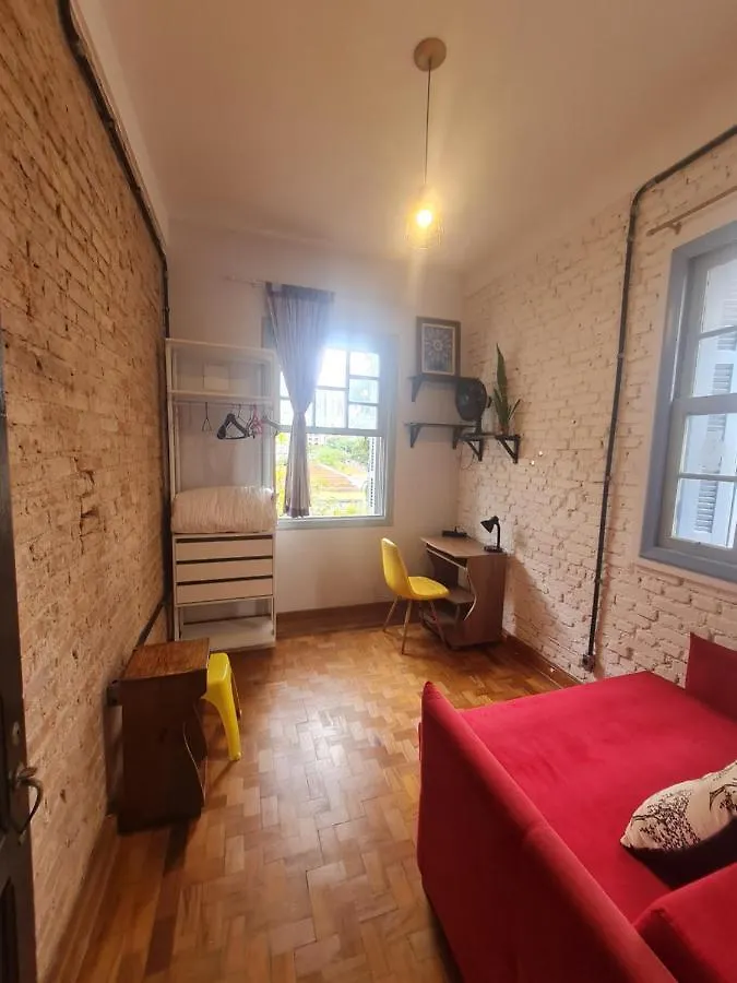 Hotel Casa Urania São Paulo Brazílie
